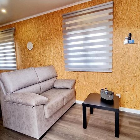 ריבמר Family Surf Home - Bungalow 5 מראה חיצוני תמונה
