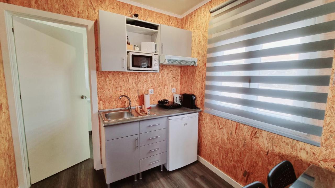 ריבמר Family Surf Home - Bungalow 5 מראה חיצוני תמונה