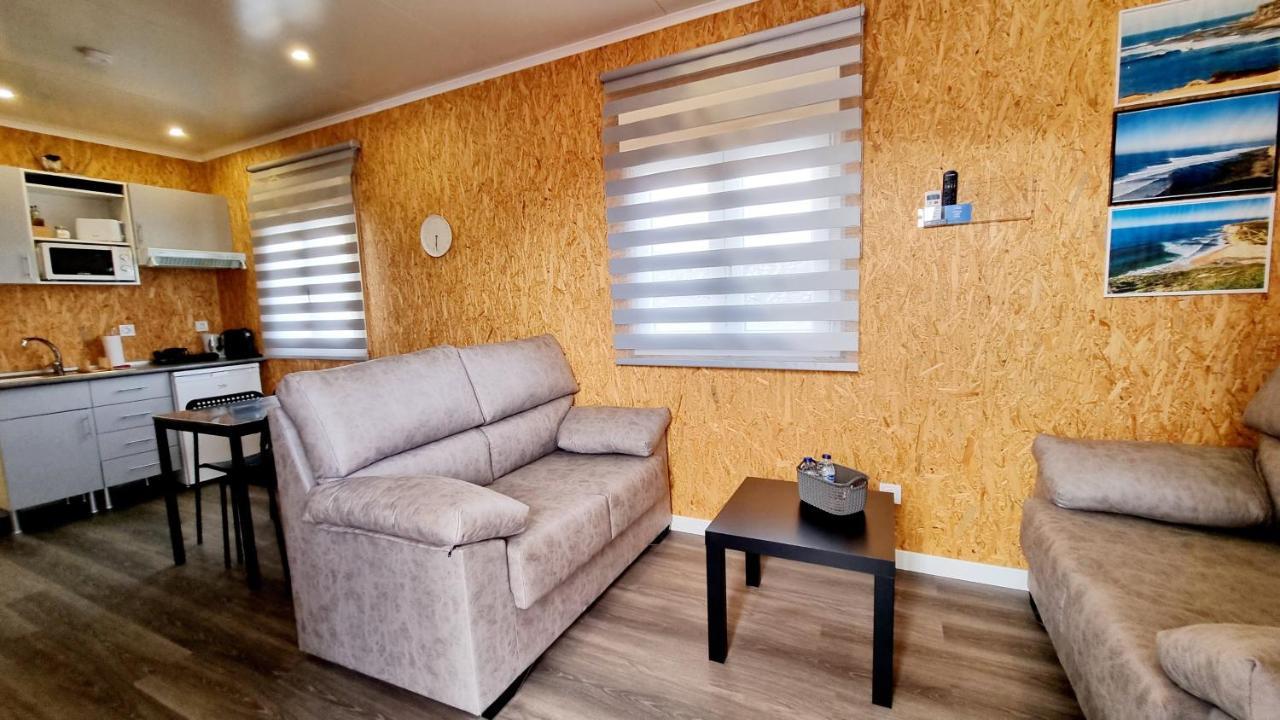 ריבמר Family Surf Home - Bungalow 5 מראה חיצוני תמונה