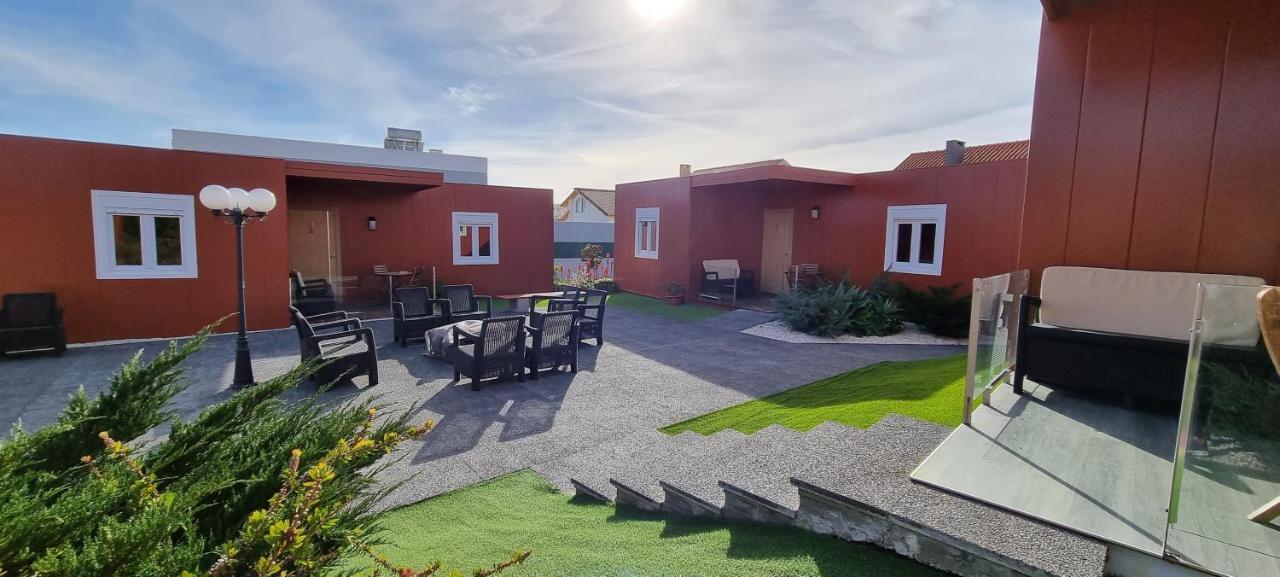 ריבמר Family Surf Home - Bungalow 5 מראה חיצוני תמונה