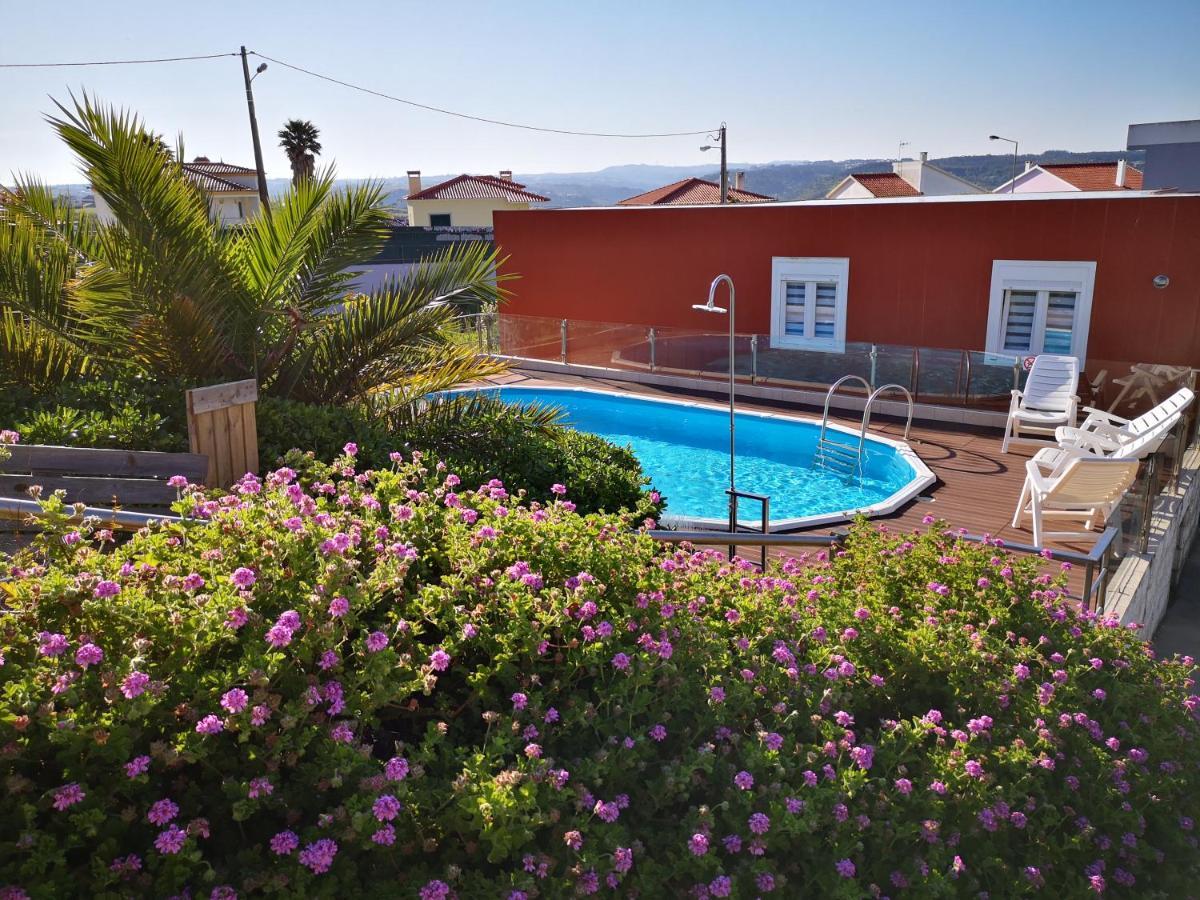 ריבמר Family Surf Home - Bungalow 5 מראה חיצוני תמונה