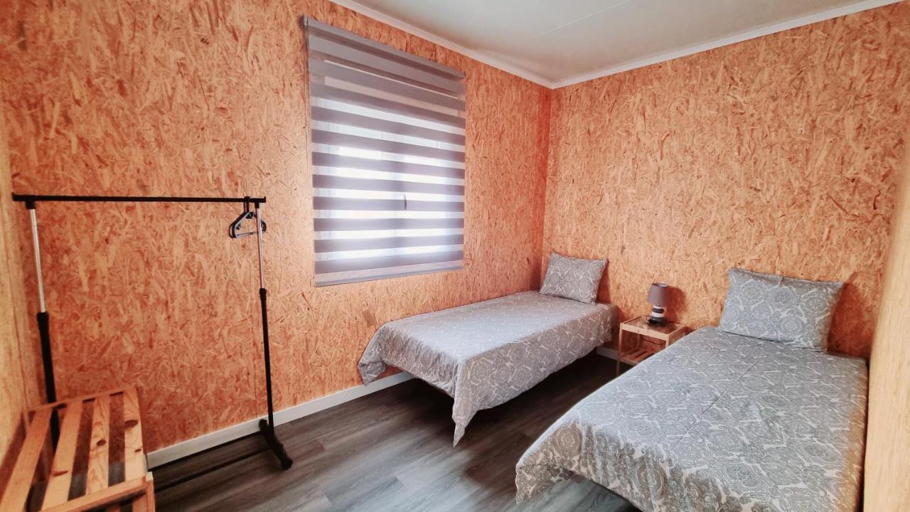 ריבמר Family Surf Home - Bungalow 5 מראה חיצוני תמונה