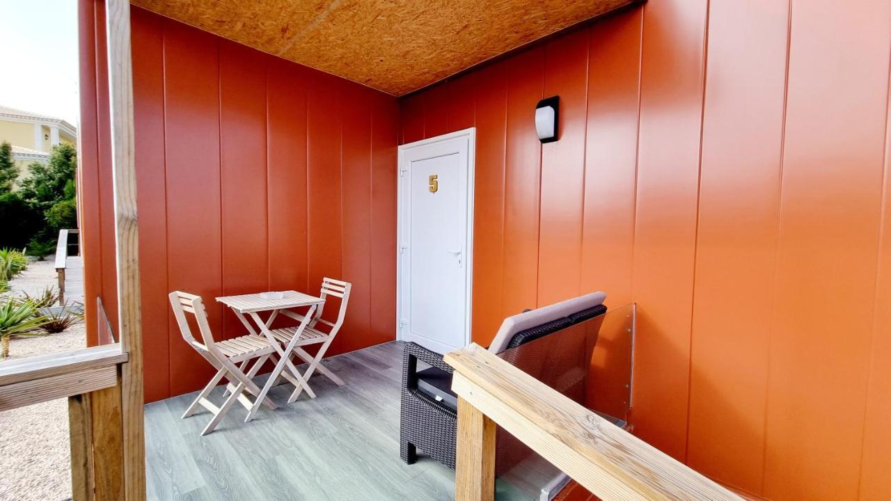 ריבמר Family Surf Home - Bungalow 5 מראה חיצוני תמונה